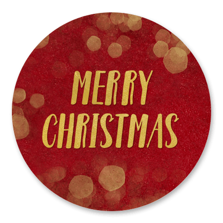 Rood - merry christmas